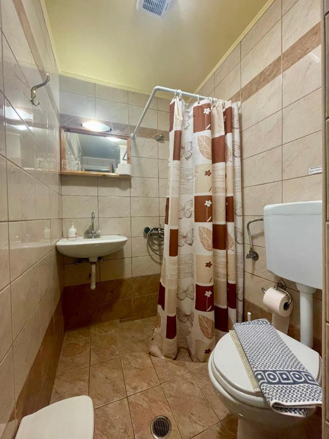 Lefka Hotel Kolymbari Exterior foto