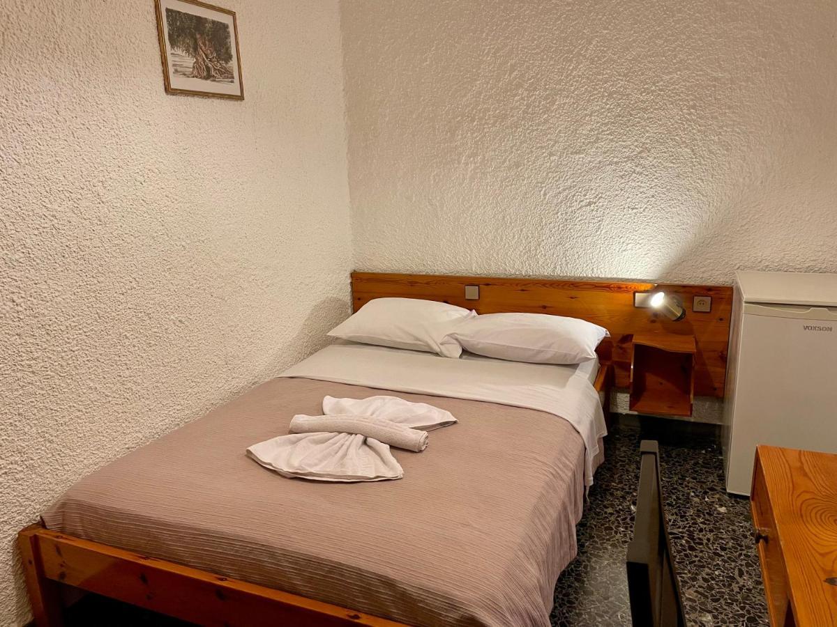 Lefka Hotel Kolymbari Exterior foto