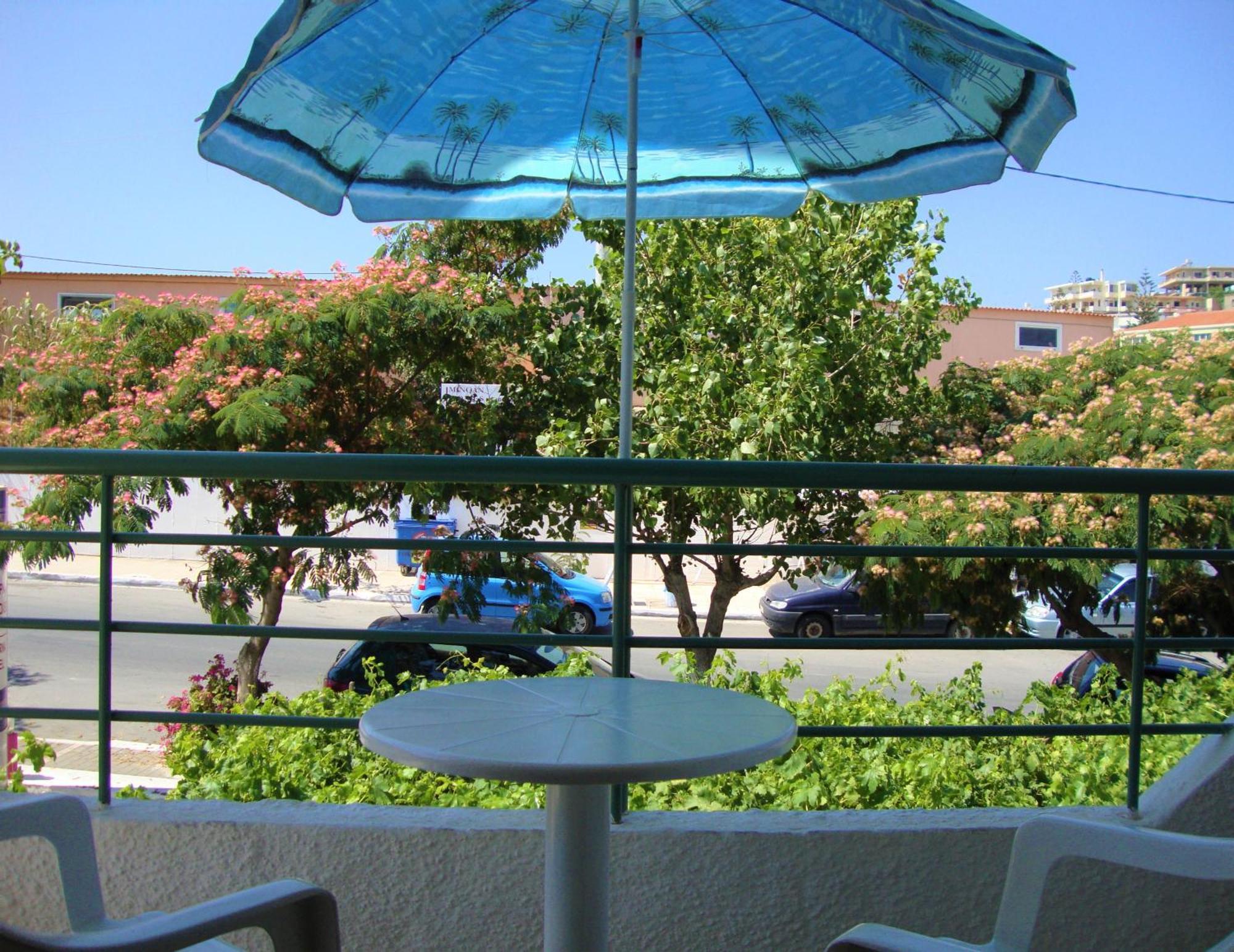 Lefka Hotel Kolymbari Quarto foto