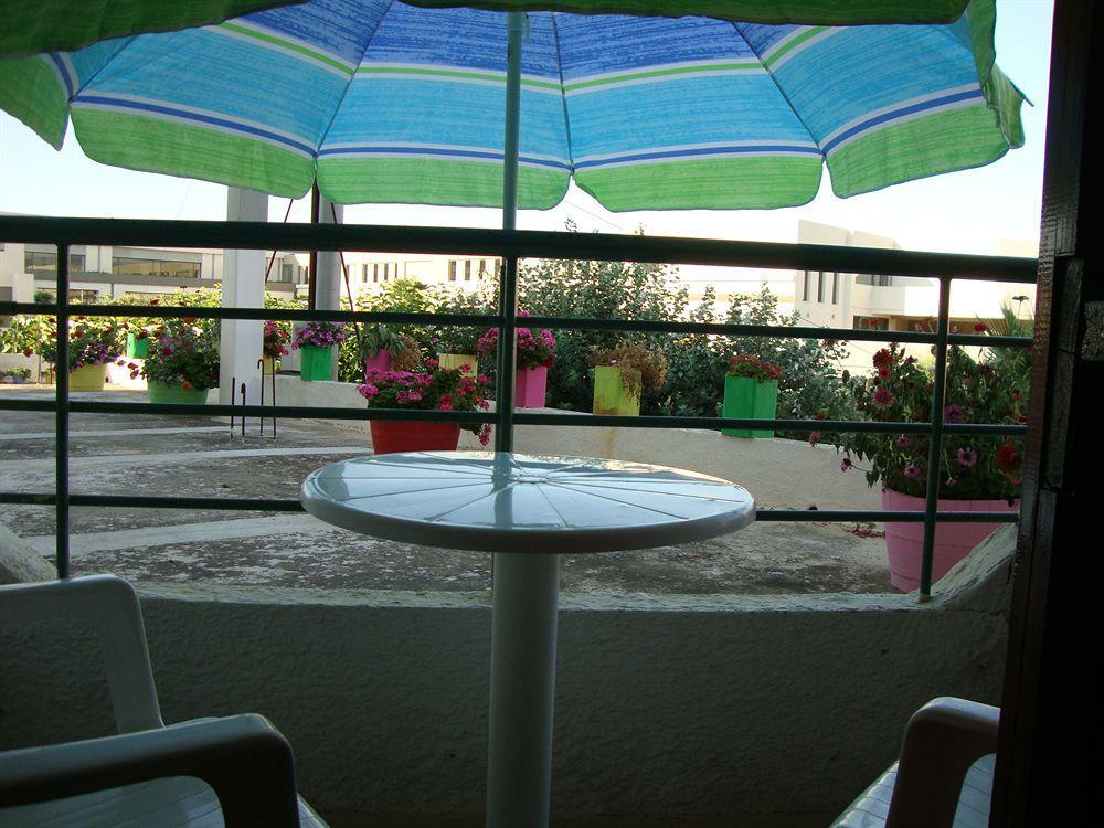 Lefka Hotel Kolymbari Exterior foto