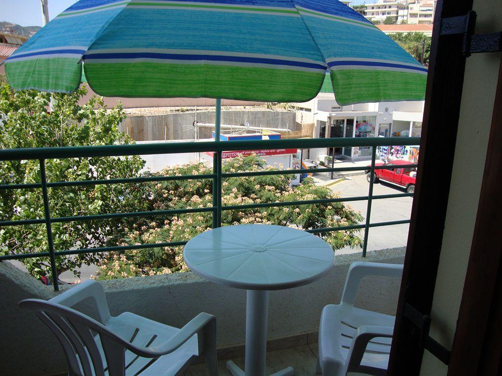 Lefka Hotel Kolymbari Exterior foto