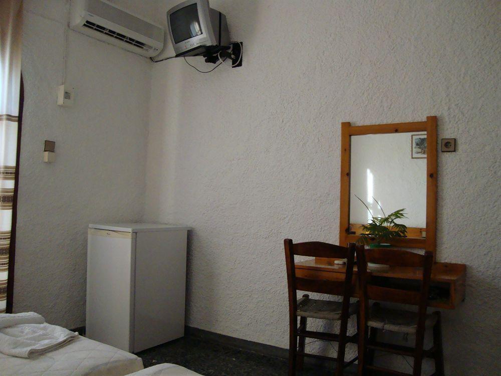 Lefka Hotel Kolymbari Exterior foto