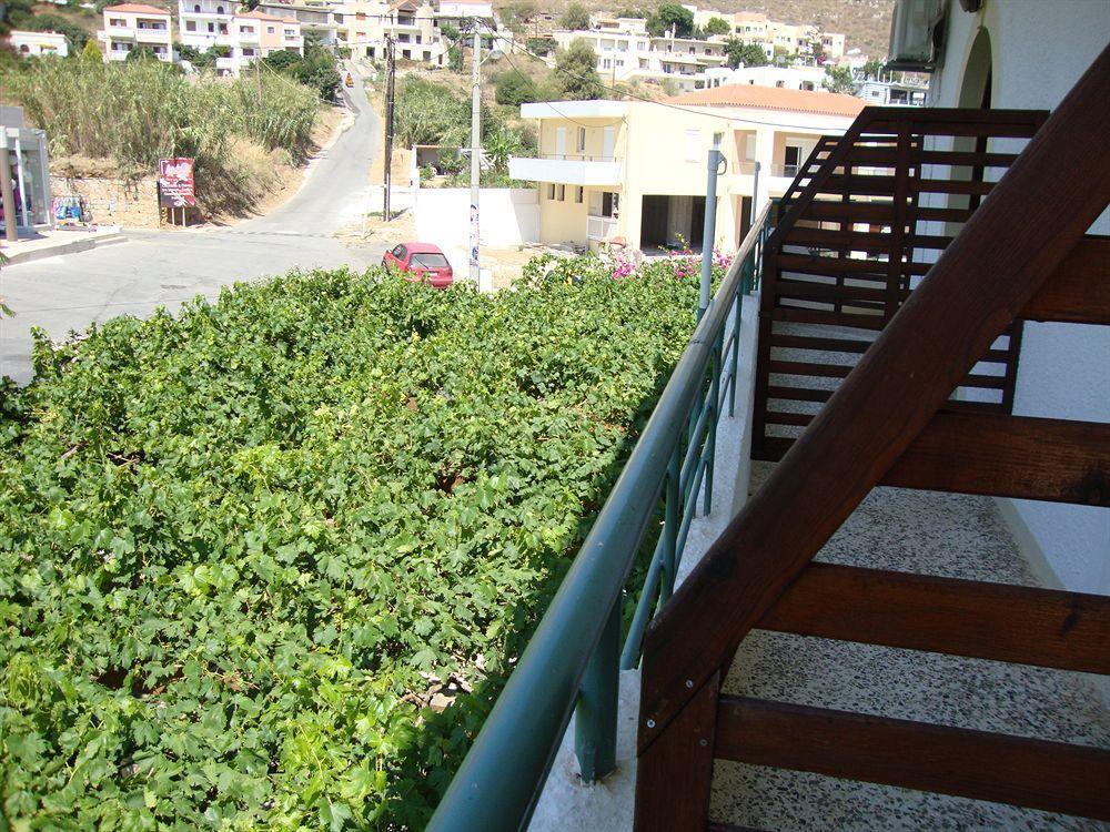 Lefka Hotel Kolymbari Exterior foto