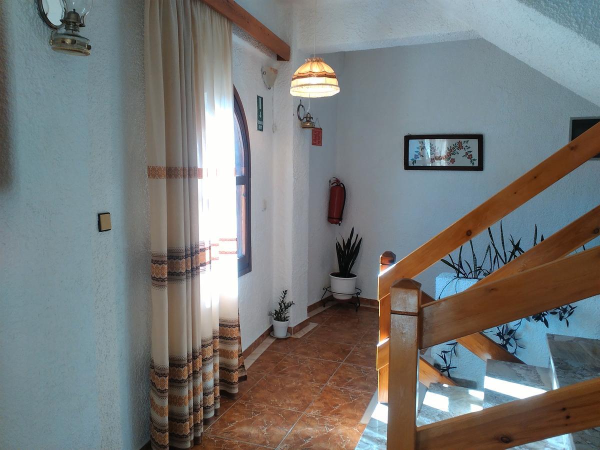 Lefka Hotel Kolymbari Exterior foto
