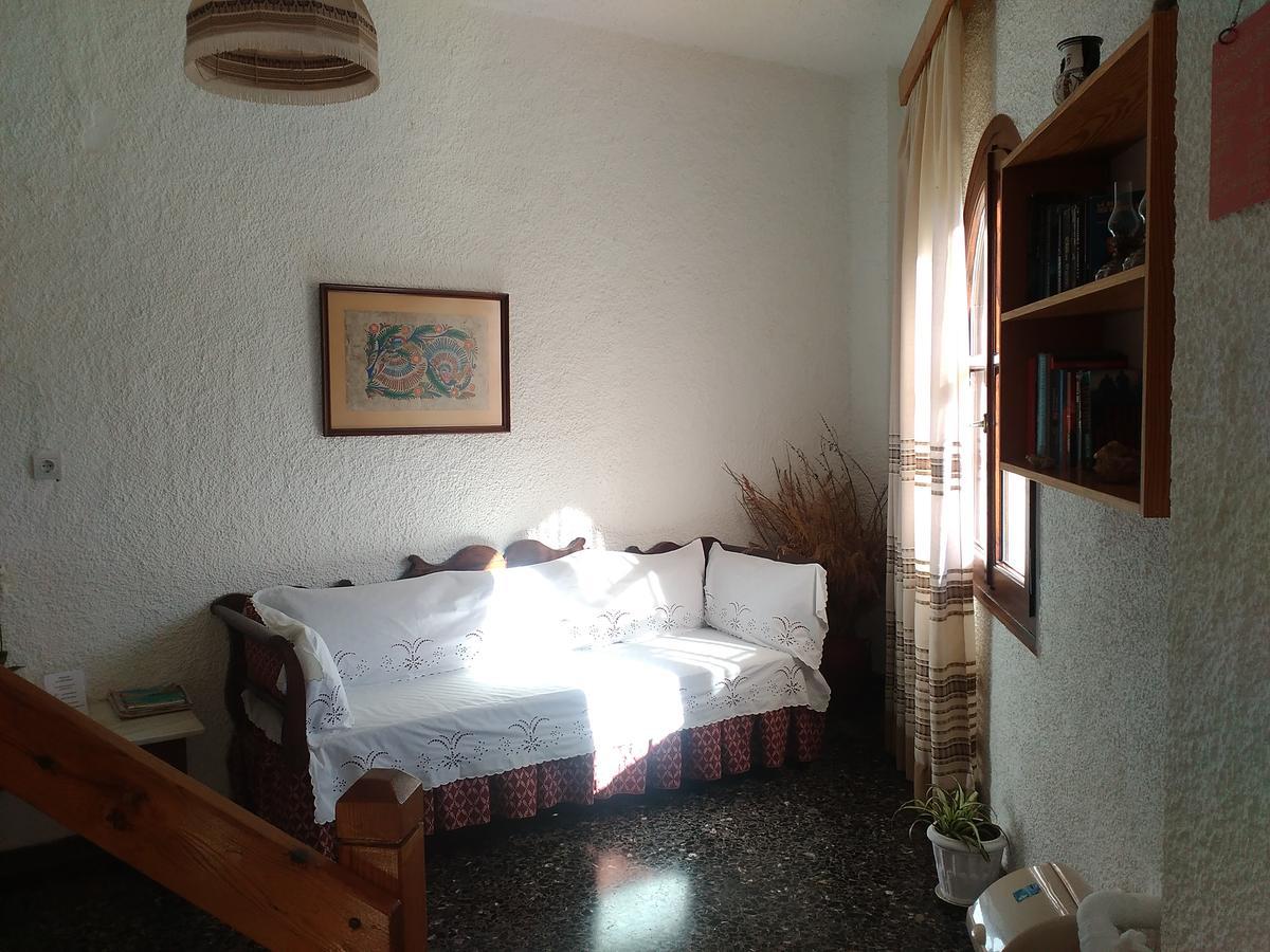 Lefka Hotel Kolymbari Exterior foto