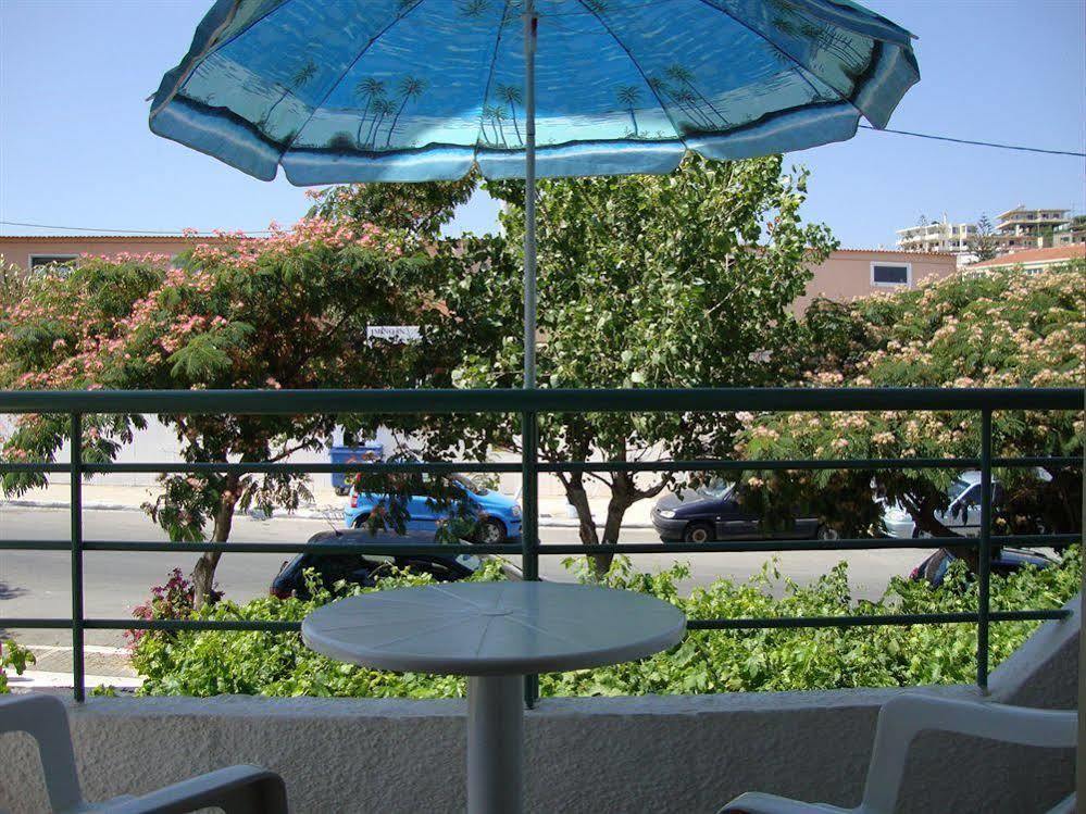 Lefka Hotel Kolymbari Exterior foto